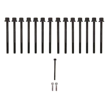 Fel-Pro Head Bolt Set, Es71334 ES71334